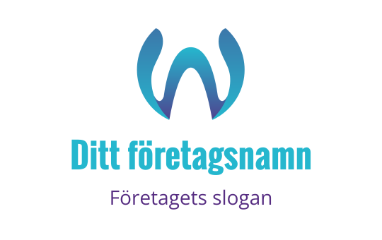 W logo