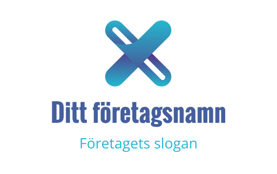 X logo