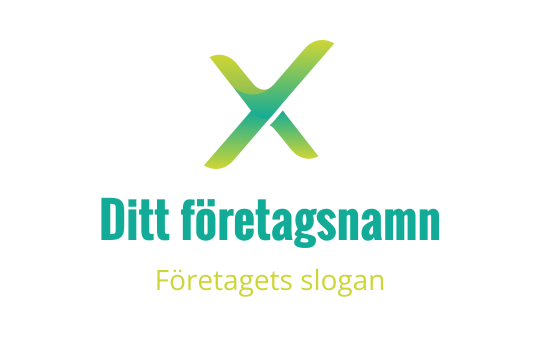 X logo