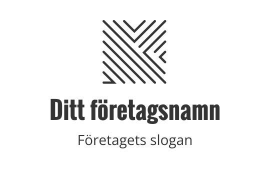 Geometric logo