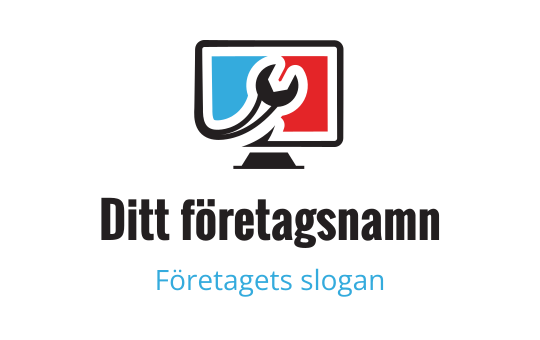 Computer logo