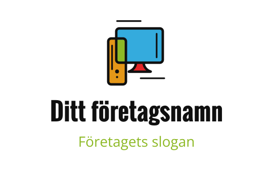 Computer logo
