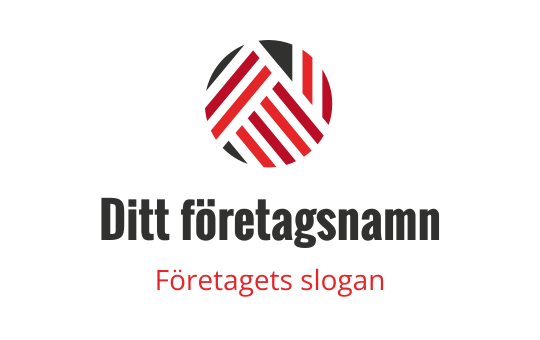 Geometric logo