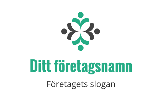 Flower logo