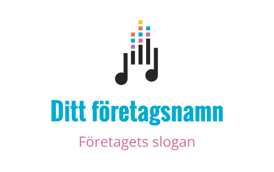 Music logo