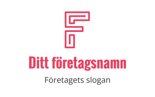 F logo