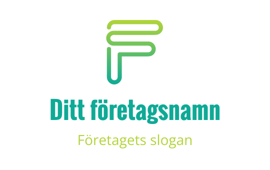 F logo