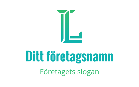 L logo