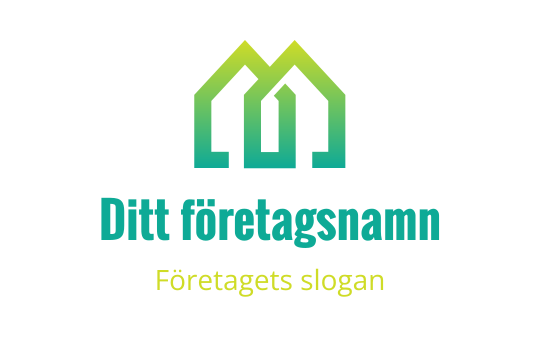 M logo