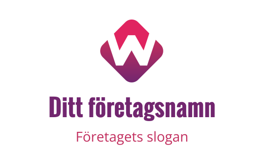 W logo