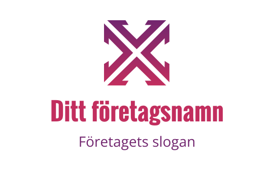 X logo