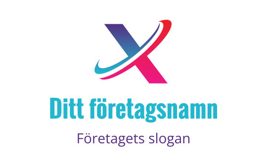 X logo