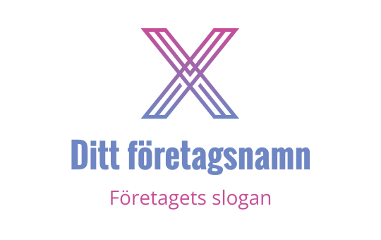 X logo