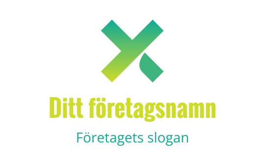 X logo