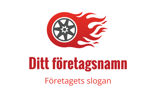 Wheel logo