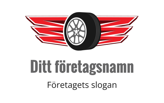 Wheel logo