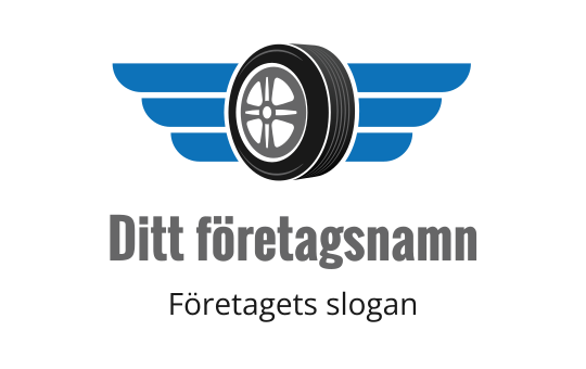 Wheel logo