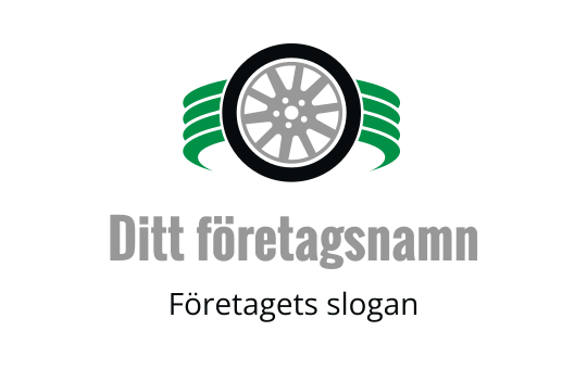 Wheel logo