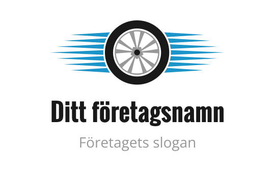 Wheel logo