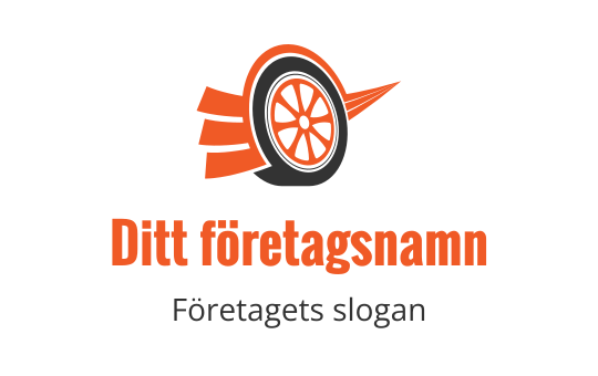 Wheel logo