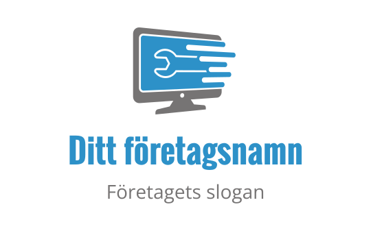 Computer logo