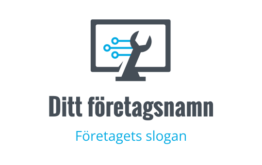 Computer logo