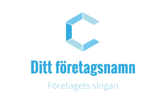 Letter logo
