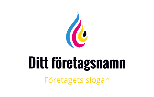 Printing logo