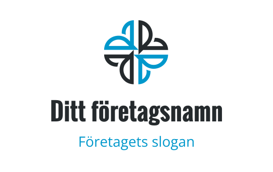Flower logo
