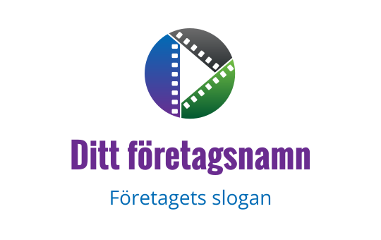 Video logo