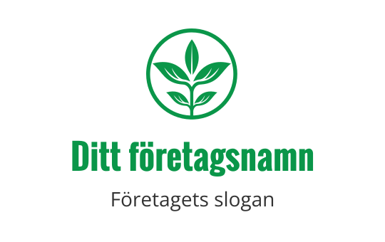 Plant logo