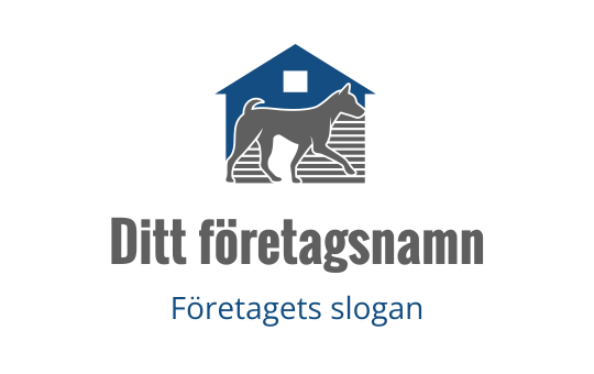 Dog logo
