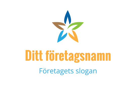 Floral logo