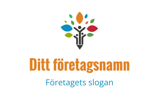 Writing logo