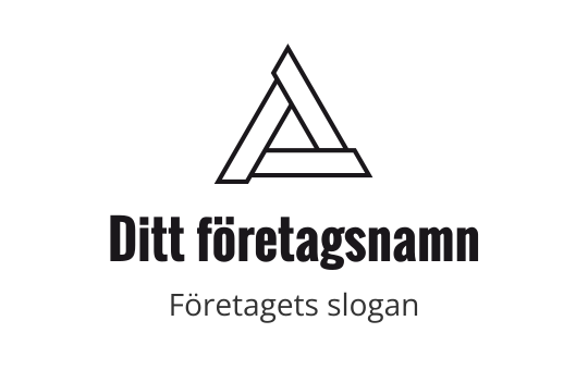 Triangle logo