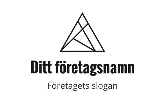 Triangle logo
