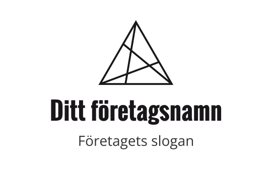 Triangle logo