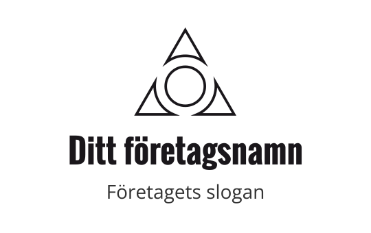 Triangle logo