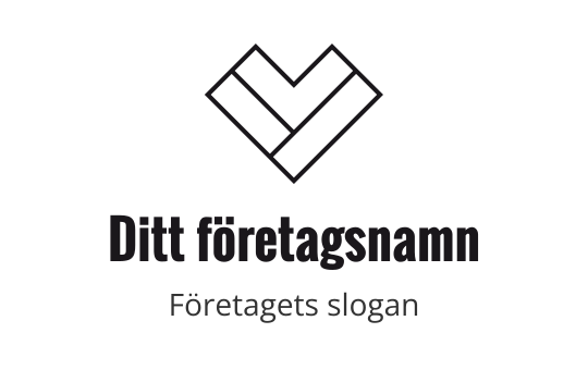 Geometric logo