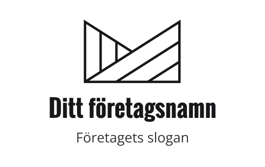 Geometric logo