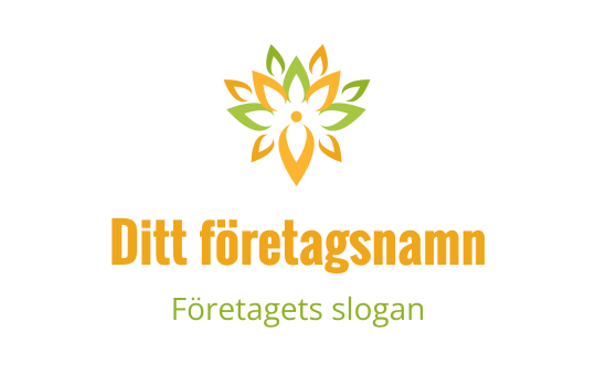 Flower logo