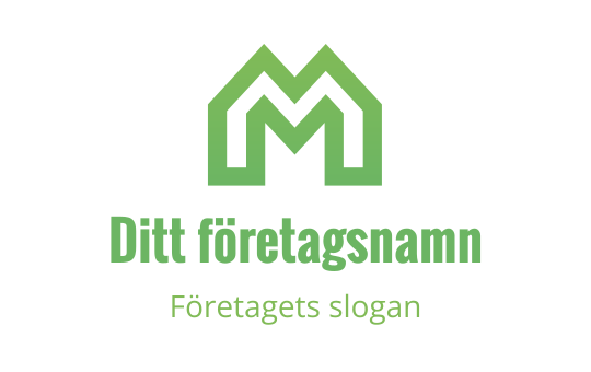 M logo