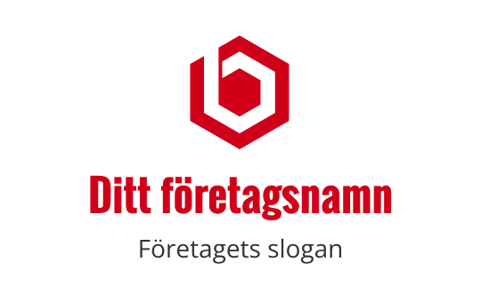 B logo