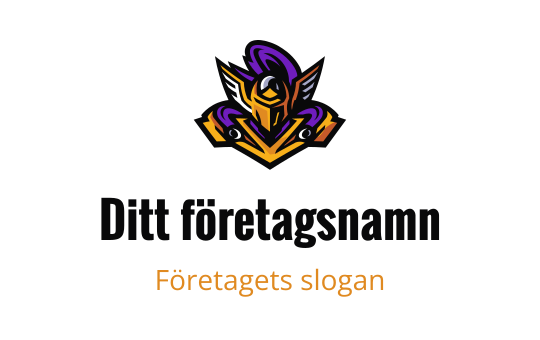 Superhero logo
