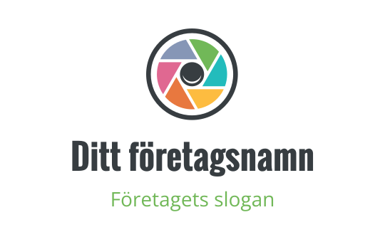 Photo logo