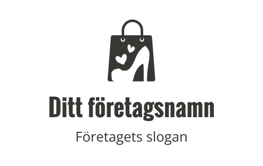 Shoe logo