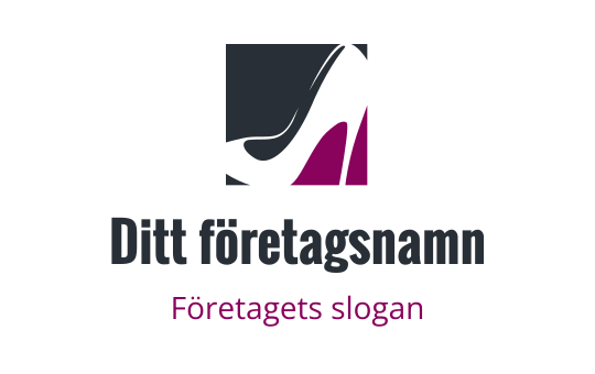 Shoe logo