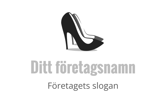 Shoe logo