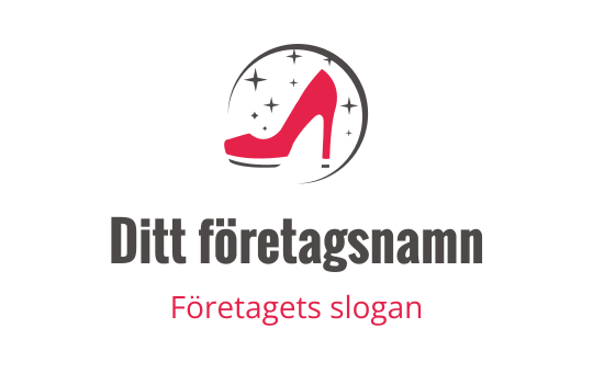 Shoe logo