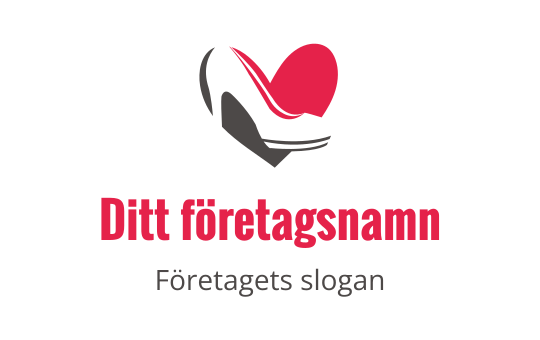 Shoe logo